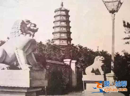 100多年前的青島什么樣？出乎意料??？