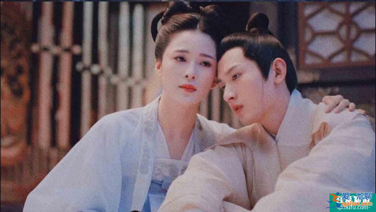 《長安諾》即將開播，司鳳和島主夫人組cp，有楊超越也看不下？