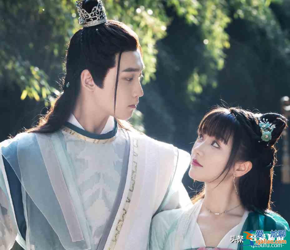 《三嫁惹君心》即將開播，先婚后愛太過癮，看到邢昭林肖燕追了？