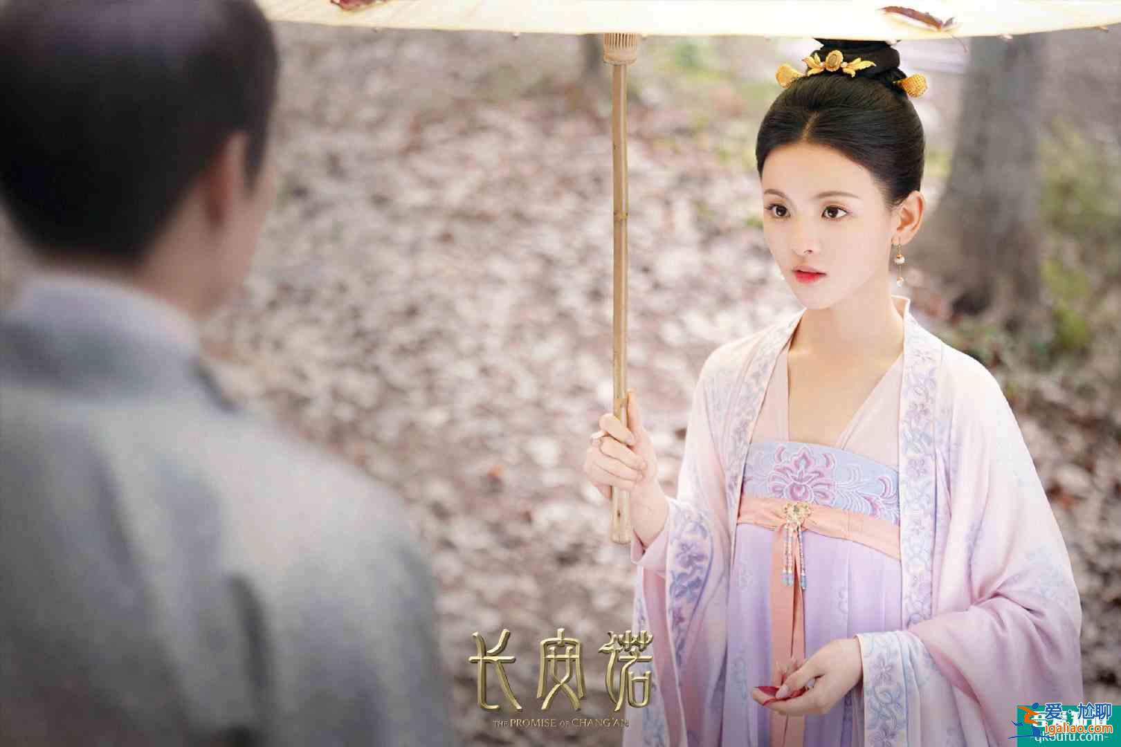《長安諾》即將開播，司鳳和島主夫人組cp，有楊超越也看不下？