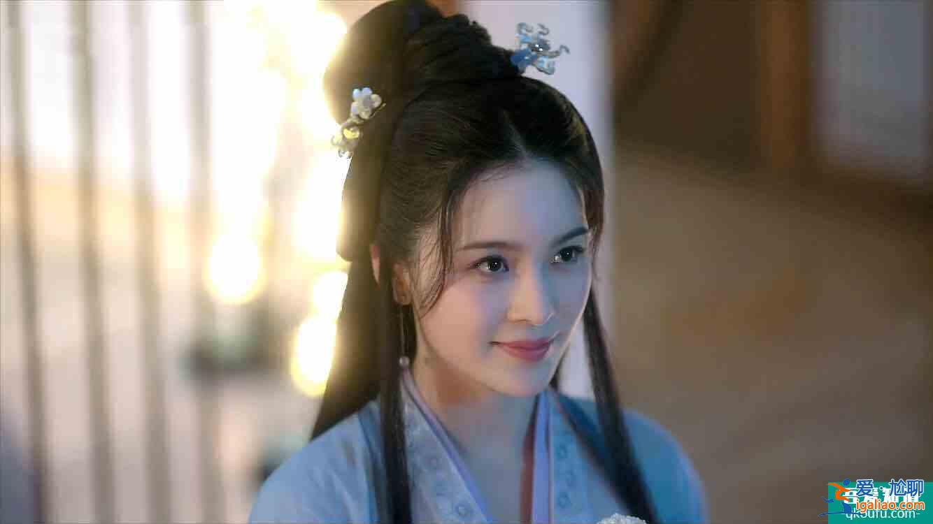 《長安諾》即將開播，司鳳和島主夫人組cp，有楊超越也看不下？