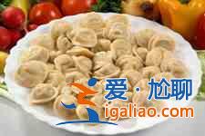 蓮菜餃子餡的做法？
