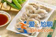 蓮菜餃子餡的做法？