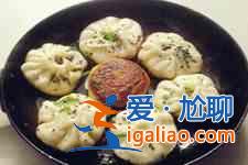 生煎饅頭？