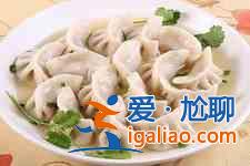 蓮菜餃子餡的做法？