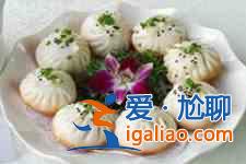 生煎饅頭？