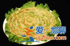 蔥油雞蛋餅做法？