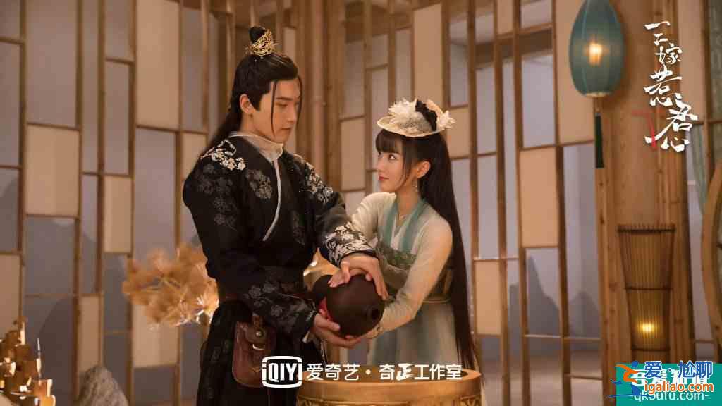 三嫁惹君心今晚開播，吳奇隆在劇中出演配角，宣傳卻沒有他？？
