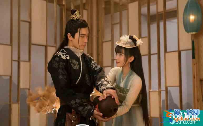 《三嫁惹君心》9月9日上線，追劇日歷來了，看這陣容追定了？