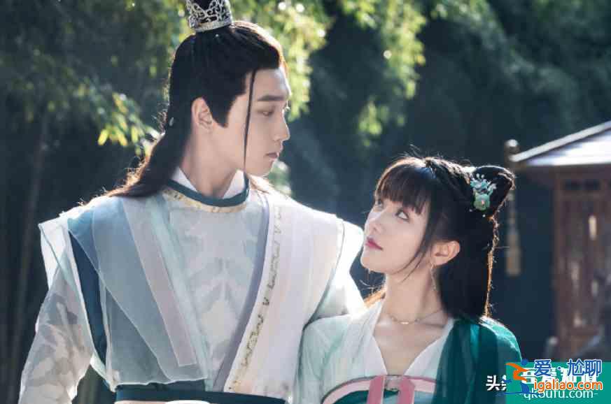 《三嫁惹君心》定檔！男女主先婚后愛不說，選角也太讓人滿意了？