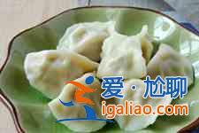 羊肉餡餃子的做法？