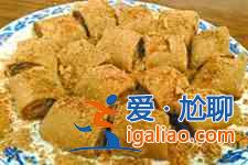 驢打滾的做法？