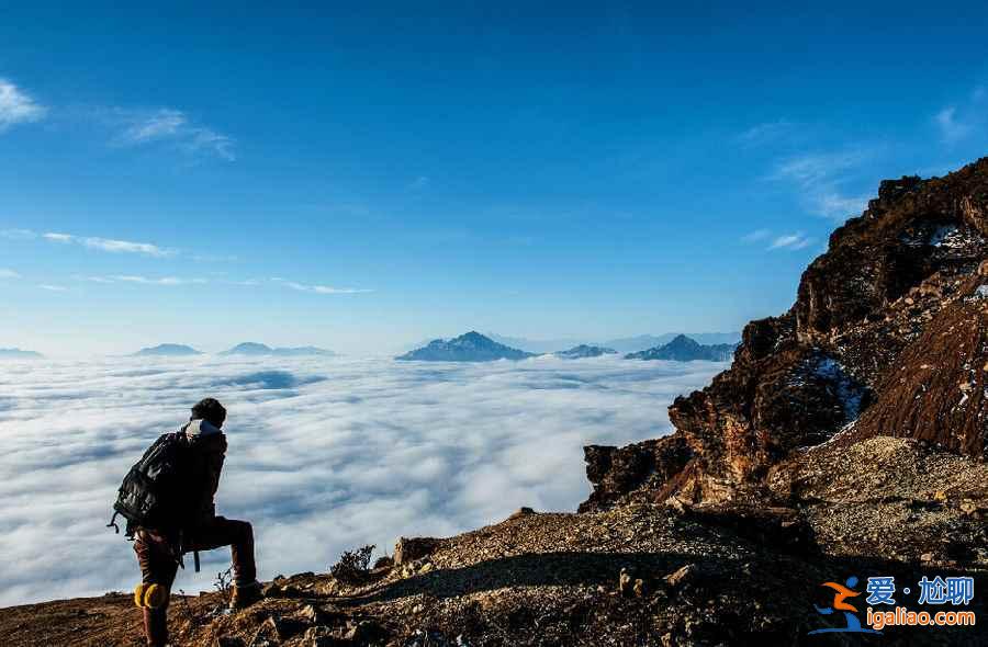 中國最大的觀景平臺(tái),最受歡迎的攝影圣地(美圖)? 中國最大的觀景平臺(tái),最受歡迎的攝影圣地(美圖)?