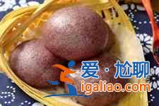 雜糧饅頭？