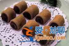 驢打滾的做法？