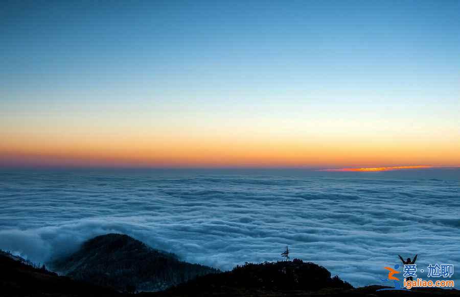 中國最大的觀景平臺(tái),最受歡迎的攝影圣地(美圖)? 中國最大的觀景平臺(tái),最受歡迎的攝影圣地(美圖)?
