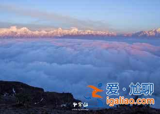 中國最大的觀景平臺(tái),最受歡迎的攝影圣地(美圖)? 中國最大的觀景平臺(tái),最受歡迎的攝影圣地(美圖)?