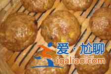 雜糧饅頭？