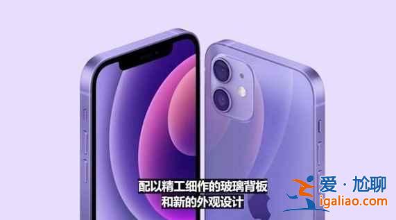 iPhone12紫色尺寸是多少？