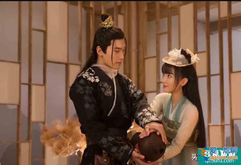 《三嫁惹君心》定檔！男女主先婚后愛不說，選角也太讓人滿意了？
