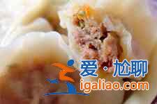 羊肉餡餃子的做法？