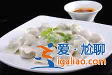 韭菜雞蛋餃子餡的做法？