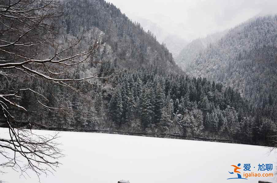 九寨溝雪景什么時間去,九寨溝什么時候下雪？