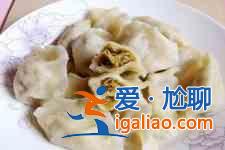 羊肉餃子的做法大全？