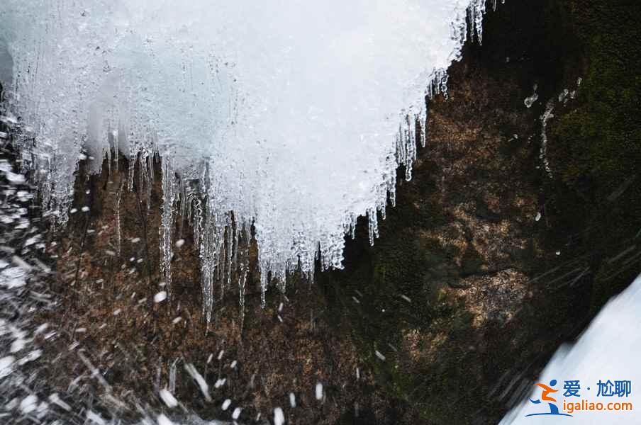 九寨溝雪景什么時間去,九寨溝什么時候下雪？