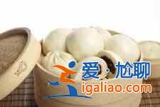 素餡包子的做法？
