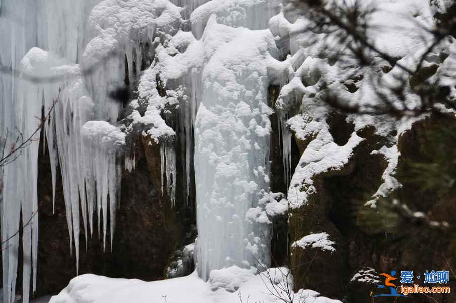 九寨溝雪景什么時間去,九寨溝什么時候下雪？