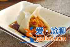 胡蘿卜餃子餡的做法？