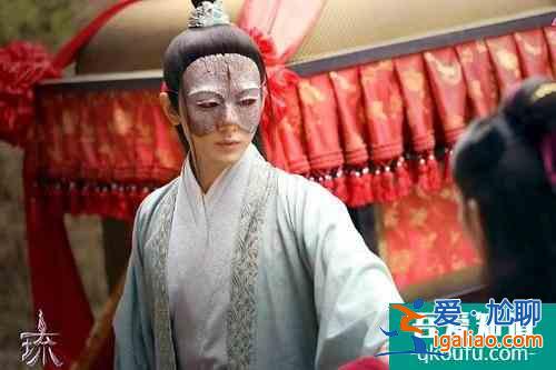 《琉璃》六大名場面又虐又甜，褚璇璣實(shí)力護(hù)夫，禹司鳳眼神太深情？