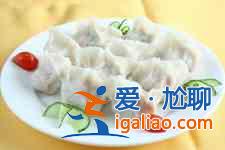 西葫蘆雞蛋餃子？
