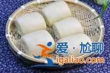 如何蒸饅頭？