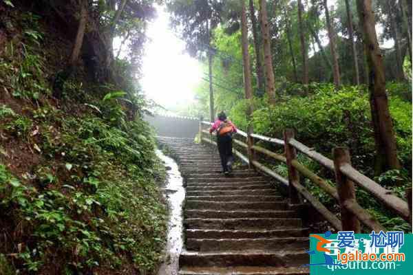 峨眉山冬天封山嗎 峨眉山冬天旅游攻略？