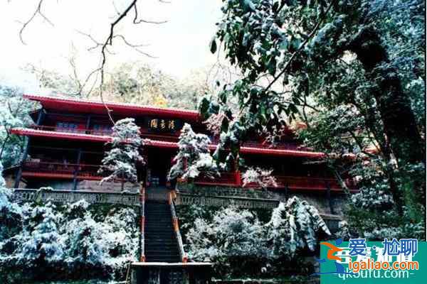 峨眉山冬天封山嗎 峨眉山冬天旅游攻略？