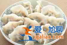 三鮮餡餃子的做法大全？