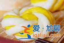 饅頭花卷的做法？