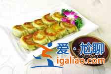 鍋貼餃子？