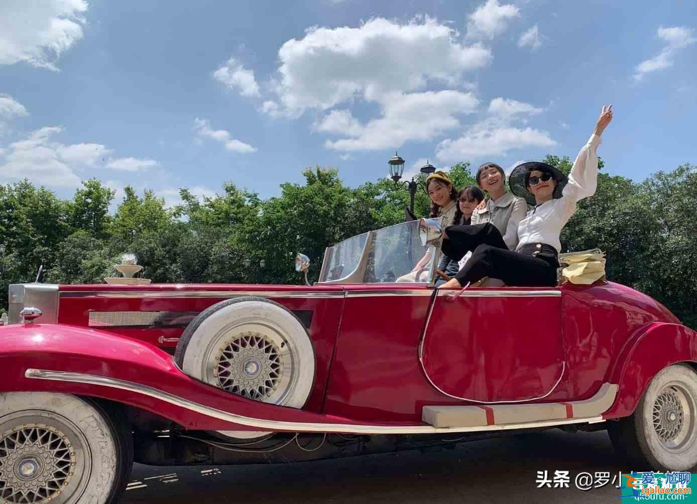 旗袍美探 ，完美演繹美與智慧并存，來看看美美的破案是怎樣??？