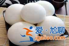 饅頭的制作方法？