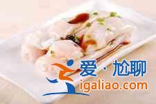 腸粉怎么做好吃？