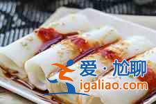 腸粉怎么做好吃？
