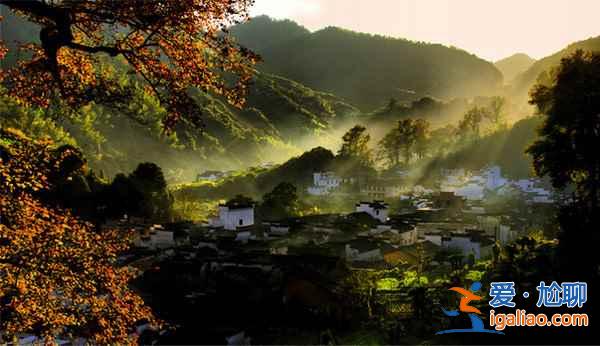 中國(guó)最美鄉(xiāng)村，即將迎來(lái)它一年中最美的時(shí)刻？