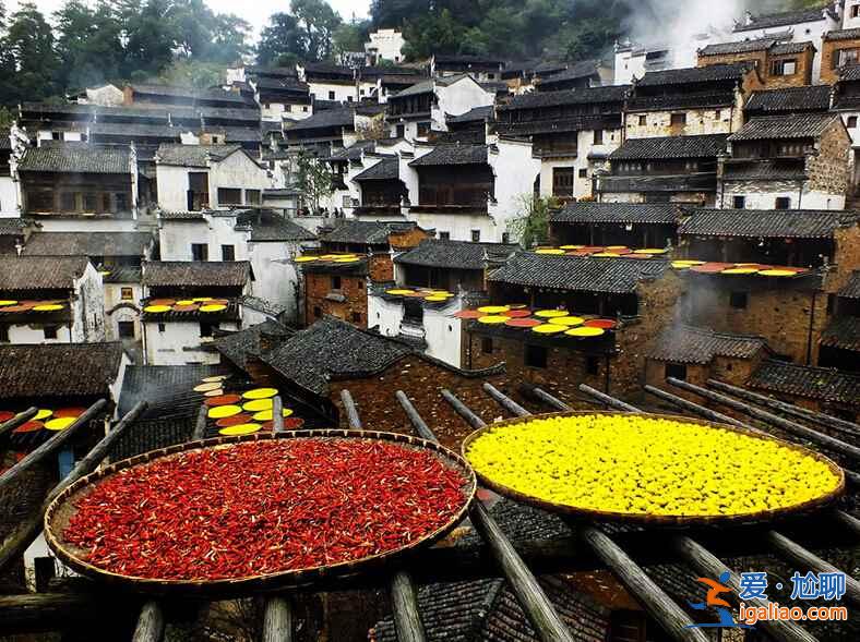 中國(guó)最美鄉(xiāng)村，即將迎來(lái)它一年中最美的時(shí)刻？