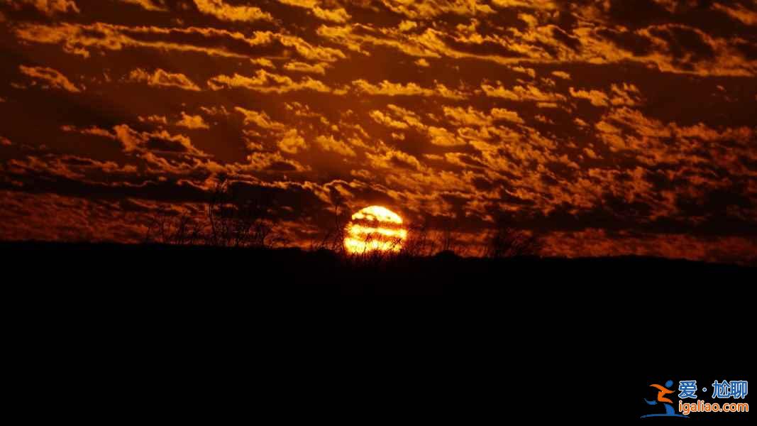 夕陽無限好，一起去看世界十大最美日落！？