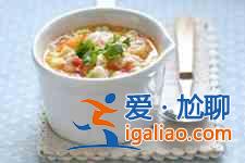 雞蛋疙瘩湯的做法？