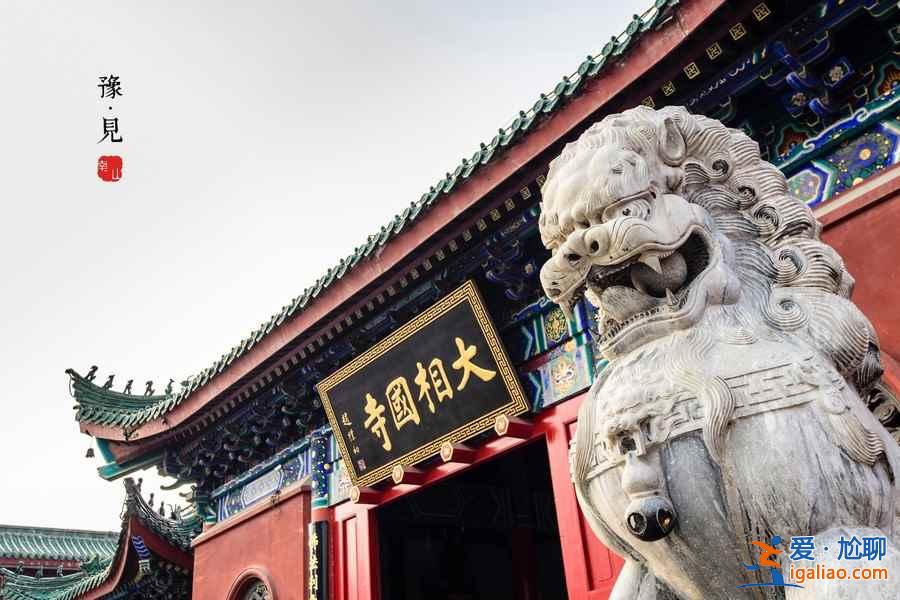 開封必去的十大景點，走進三千年的古都？