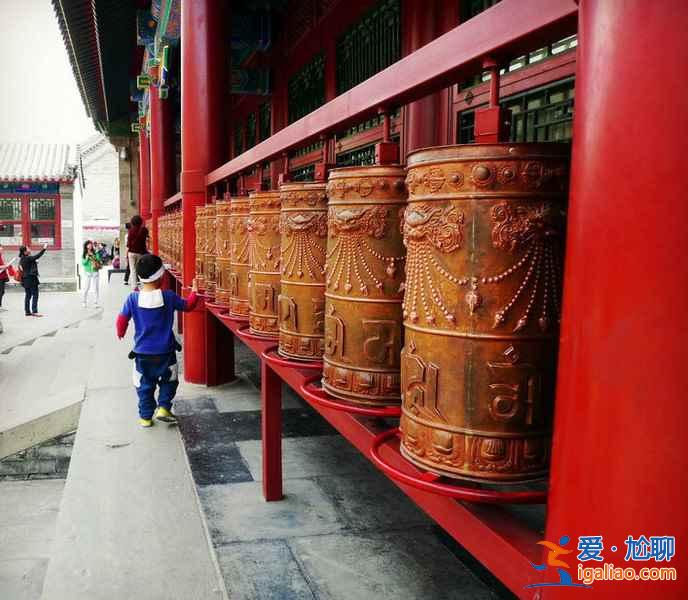 恭王府：北京真正的中軸線所在地，傳說中的龍脈所在地？